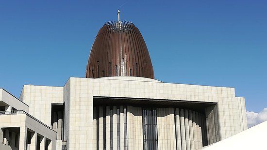 Tempel der Göttlichen Vorsehung